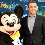 Disney debuts C-suite drama with the sudden return of Bob Iger