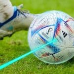 Ronaldo’s record-tying goal deflated by soccer-ball tech