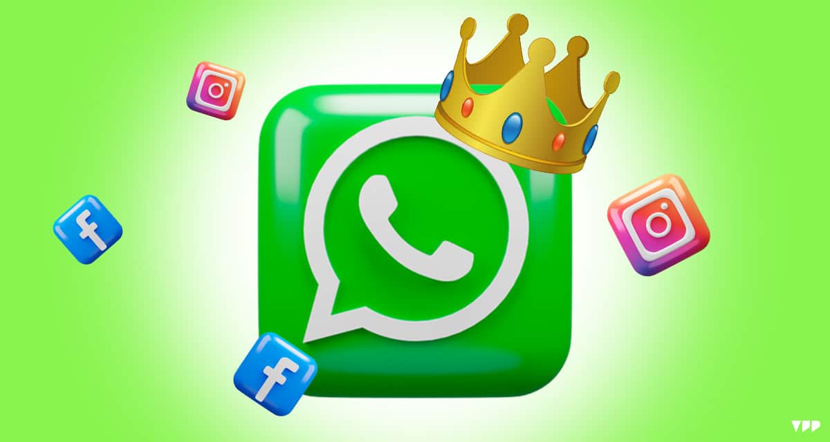 Facebook-Meta-Messaging-WhatsApp-thefutureparty