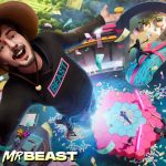 MrBeast suits up for Fortnite