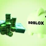 Kids fill their piggy banks with Robux, not cash