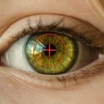 AI can make eye contact for you