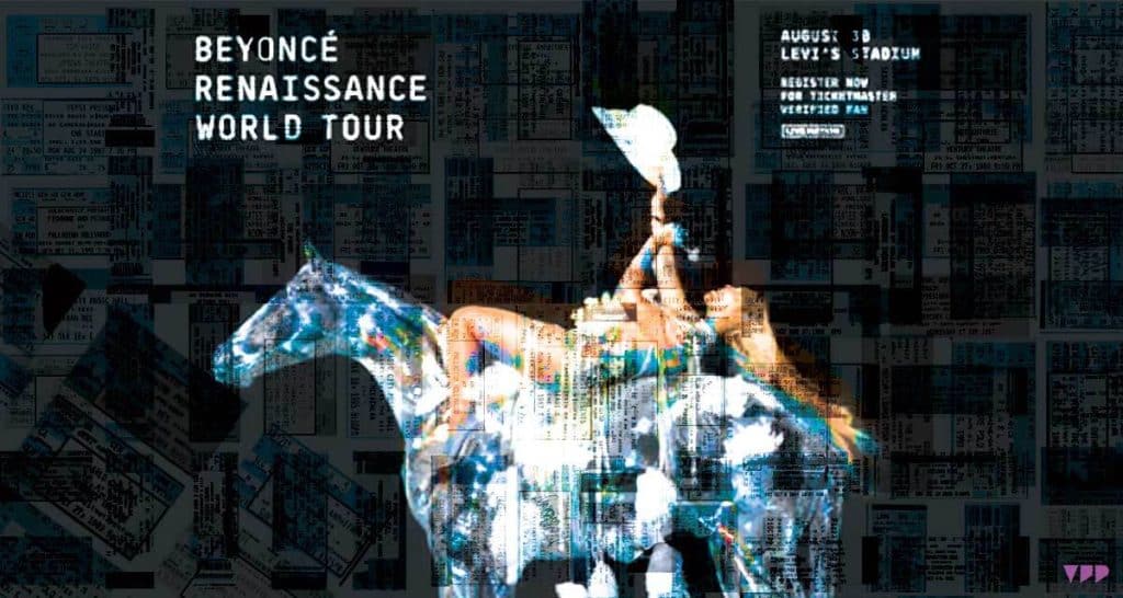 Ticketmaster Gets Ready for Beyoncé’s Renaissance Tour Tickets to Go on