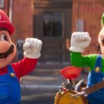 'The Super Mario Bros. Movie' leaps over box office records