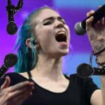 Grimes wants fans to deepfake her music