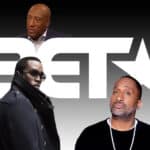 Black entertainers line up to bid for BET