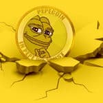Pepe coin blows up only to crash days later