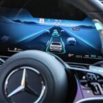Mercedes gets the green light for a hands-and-eyes free car