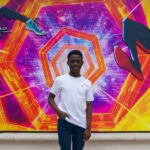 14-year-old got to animate a scene in Spider-Man: Across the Spider-Verse