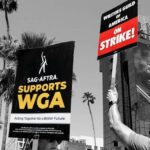 SAG-AFTRA to hit the pickets in historic strike
