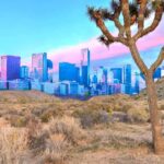 Silicon Valley leaders want to beta test a city in the California desert