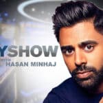 Hasan Minhaj eyes The Daily Show desk