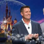 Iger brings back past leaders of the Mouse House