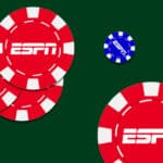 ESPN bets on sports gambling
