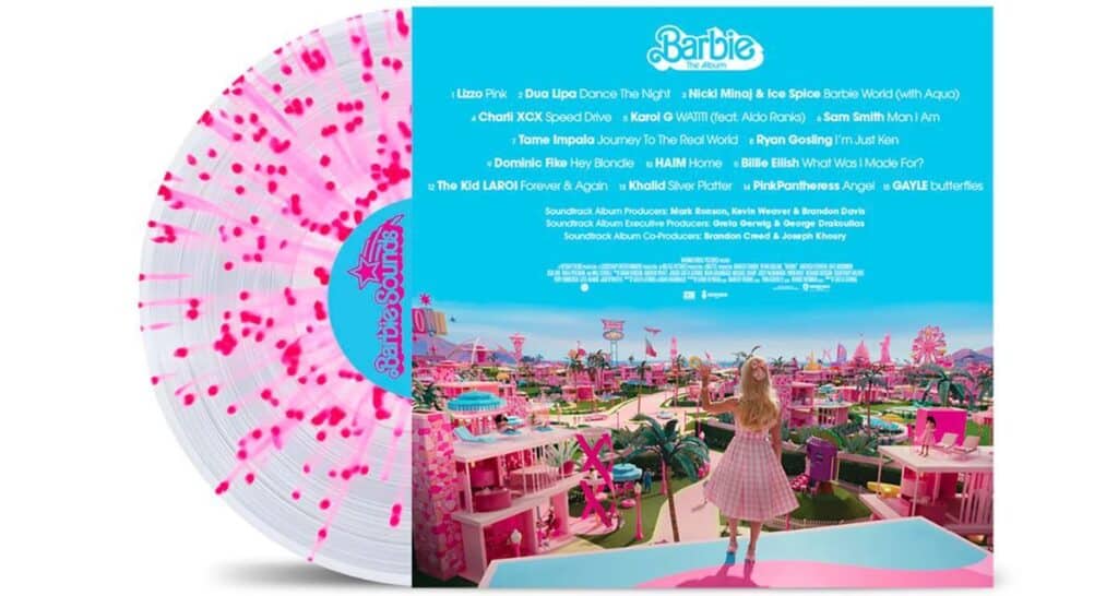 barbie-movie-soundtrack-thefutureparty