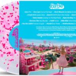 The Barbie soundtrack turns the charts pink