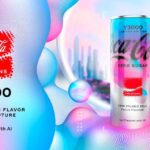 Coca-Cola collabs with AI on a new flavor
