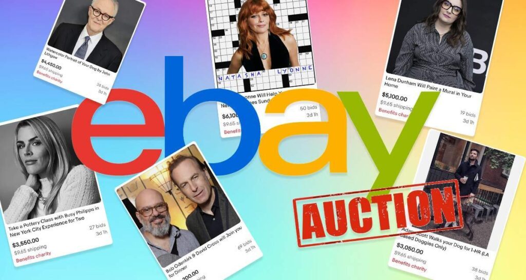 hollywood-strike-ebay-auction-thefutureparty