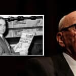 Rupert Murdoch ends his reign… kind of