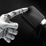 Voice actors raise theirs over generative AI