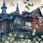 Haunted houses scare up good business