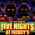 Five Nights at Freddy’s scared away fears of day-and-date releases