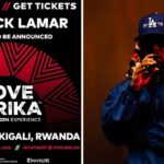 Kendrick Lamar collabs with Global Citizen on Africa tour circuit