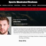 Sports Illustrated generates fake journalists
