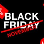 Has Black Friday lost all meaning?