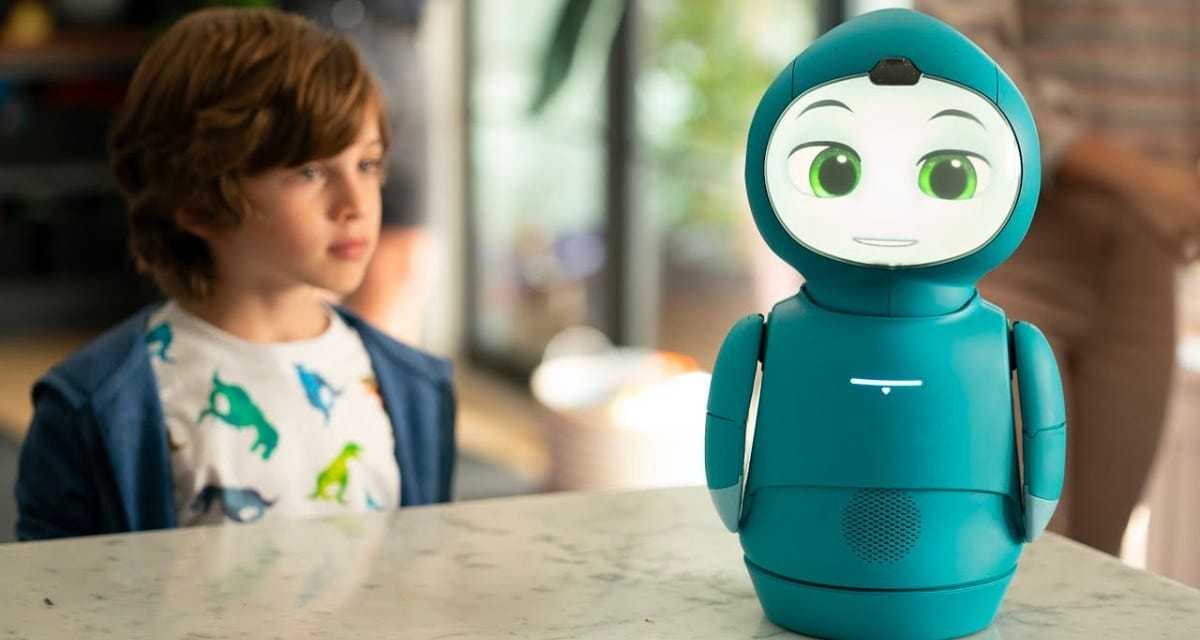 AI programs a new generation of toys - TheFutureParty