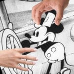 Disney’s early Mickey Mouse is untrapped from copyright