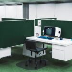 Cubicles could make a welcome return to the office