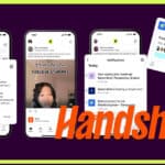 Handshake combines TikTok with a job board
