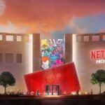 Netflix is debuting its own malls in 2025