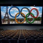 The Summer Olympics to get a big-screen release