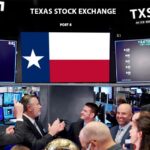 Texas is establishing its own national stock exchange