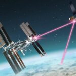 NASA powers up space lasers to chat with astronauts