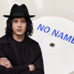 Jack White physically leaks a new album