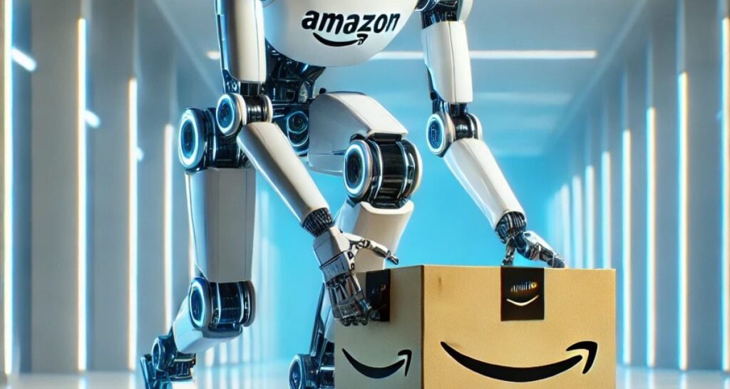 amazon-acqui-hired-covariant-robotics-thefutureparty