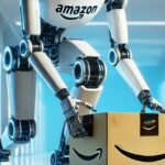 Amazon may one day roll out a robot workforce