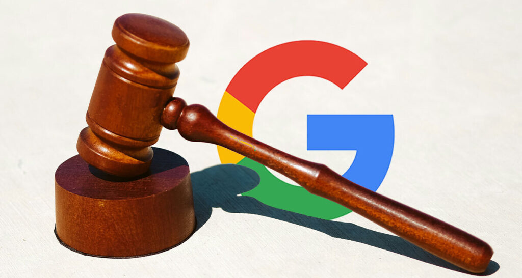 google-doj-ad-market-trial-monopoly-thefutureparty