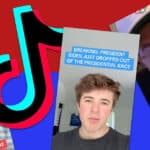 TikTok Becomes a Key Source for Breaking News