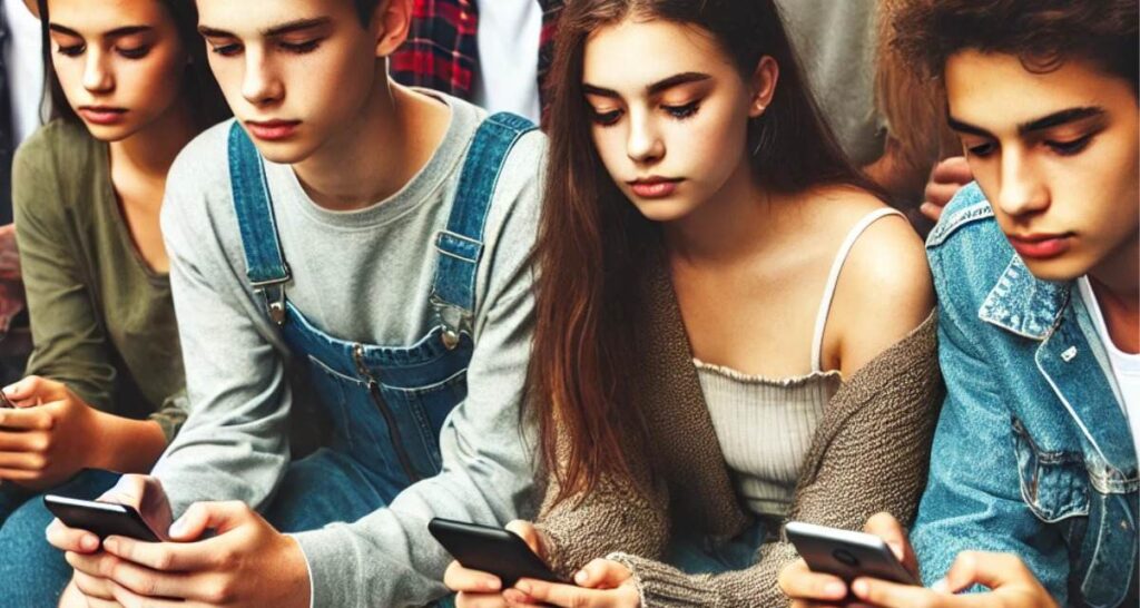 pew-survey-half-us-teens-always-online-thefutureparty