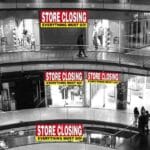 15,000 Stores are Set to Close This Year