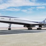 Planemaker Boom May Launch Supersonic Air Travel