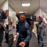 The Jennifer Hudson Show’s “Spirit Tunnel” Takes Over TikTok