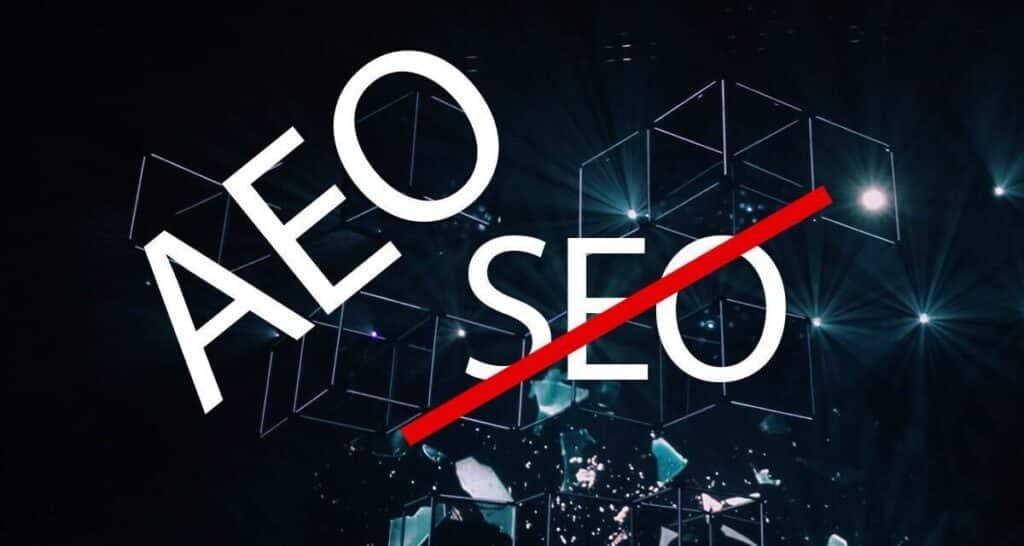 seo-aeo-ai-chatbots-thefutureparty
