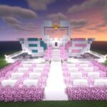 Minecraft Becomes a Wedding Destination