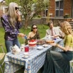 Fashion Becomes A Foodie