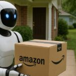 Amazon Plans To Introduce Humanoid Package Deliverers